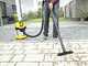 Karcher WD 3 Premium Battery 36 V - Aspirapolvere multiuso a batteria 36V 5Ah - Solidi liquidi e soffiatore