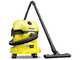 Karcher WD 2-18 - Bidone aspiratutto - Fusto 12 l - 18V 5Ah