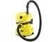 Karcher WD 2-18 - Bidone aspiratutto - Fusto 12 l - 18V 5Ah