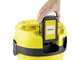 Karcher WD 2-18 - Bidone aspiratutto - Fusto 12 l - 18V 5Ah