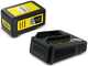 Karcher WD 2-18 - Bidone aspiratutto - Fusto 12 l - 18V 5Ah
