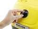 Karcher WD 2-18 - Bidone aspiratutto - Fusto 12 l - 18V 5Ah