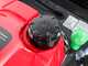 Honda HRX 537 HY - Tagliaerba a scoppio trazionato - Honda GCVx 200 - Taglio 53 cm