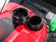 Honda HRX 537 HY - Tagliaerba a scoppio trazionato - Honda GCVx 200 - Taglio 53 cm