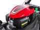Honda HRX 537 HY - Tagliaerba a scoppio trazionato - Honda GCVx 200 - Taglio 53 cm