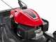 Honda HRX 537 HY - Tagliaerba a scoppio trazionato - Honda GCVx 200 - Taglio 53 cm
