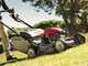 Honda HRX 537 HY - Tagliaerba a scoppio trazionato - Honda GCVx 200 - Taglio 53 cm