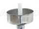 OUTLET - DIFETTI ESTETICI - Palumbo Pavi SM 3 INOX - Passapomodoro elettrico - Motore elettrico 375W - 220V