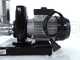 OUTLET - DIFETTI ESTETICI - Palumbo Pavi SM 3 INOX - Passapomodoro elettrico - Motore elettrico 375W - 220V