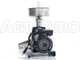 OUTLET - DIFETTI ESTETICI - Palumbo Pavi SM 3 INOX - Passapomodoro elettrico - Motore elettrico 375W - 220V