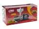 OUTLET - PICCOLI DIFETTI ESTETICI - Palumbo Pavi SM 3 INOX - Passapomodoro elettrico - Motore elettrico 375W - 220V