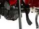 Honda FR750 - Motocoltivatore benzina - Honda GX200 - 5.8HP