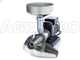 OUTLET - PICCOLI DIFETTI ESTETICI - Palumbo Pavi SM 5 INOX - Passapomodoro con motore elettrico 600W 220V