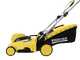 Karcher LMO 36-40 - Tagliaerba a batteria - 36V 2.5Ah - Taglio 40 cm