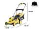 Karcher LMO 36-40 - Tagliaerba a batteria - 36V 6Ah - Taglio 40 cm