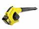 Karcher LBL 4 - Soffiatore a batteria per foglie - 36V 5Ah