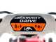 Honda HRN 536 VY - Tagliaerba a scoppio semovente - Honda GCVx 170 - Taglio 53 cm
