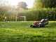 Honda HRN 536 VY - Tagliaerba a scoppio semovente - Honda GCVx 170 - Taglio 53 cm