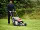 Honda HRN 536 VY - Tagliaerba a scoppio semovente - Honda GCVx 170 - Taglio 53 cm