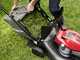 Honda HRN 536 VY - Tagliaerba a scoppio semovente - Honda GCVx 170 - Taglio 53 cm