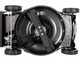 Honda HRN 536 VY - Tagliaerba a scoppio semovente - Honda GCVx 170 - Taglio 53 cm