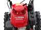 Honda UM 536 EBE2 - Trinciaerba a scoppio - Lama - Freno di stazionamento