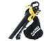 Karcher BLV 36-240 - Soffiatore aspiratore per foglie a batteria 36V 5Ah