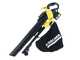 Karcher BLV 36-240 - Soffiatore aspiratore per foglie a batteria 36V 5Ah
