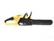 Karcher CNS 36-35 - Elettrosega a batteria 36V 5Ah - Lama da 35cm