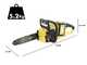 Karcher CNS 36-35 - Elettrosega a batteria 36V 6Ah - Lama da 35cm