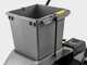 Karcher KM 70/25 C Bp 2SB - Spazzatrice a batteria con cesto di raccolta 36V 2.5Ah
