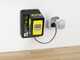 Karcher KM 70/25 C Bp 2SB - Spazzatrice a batteria con cesto di raccolta 36V 2.5Ah
