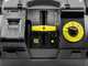Karcher KM 70/30 C Bp 2SB - Spazzatrice a batteria con cesto di raccolta - 36V 5Ah