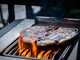 Napoleon Prestige 500 RSIB  - Barbecue a gas - Con fornello laterale a infrarossi