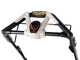 Honda HRX 537 VK - Tagliaerba a scoppio trazionato - Honda GCVx 200 - Taglio 53 cm