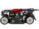 Honda HRX 537 VK - Tagliaerba a scoppio trazionato - Honda GCVx 200 - Taglio 53 cm