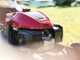 Honda HRX 537 VK - Tagliaerba a scoppio trazionato - Honda GCVx 200 - Taglio 53 cm