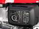 Honda HRX 537 VK - Tagliaerba a scoppio trazionato - Honda GCVx 200 - Taglio 53 cm