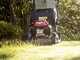 Honda HRX 537 VK - Tagliaerba a scoppio trazionato - Honda GCVx 200 - Taglio 53 cm