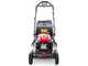 Honda HRX 537 VK - Tagliaerba a scoppio trazionato - Honda GCVx 200 - Taglio 53 cm