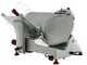 OUTLET - DA ESPOSIZIONE - Berkel Pro Line XS30 Silver - Affettatrice con lama in acciaio cromato da 300 mm