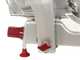 OUTLET - DA ESPOSIZIONE - Berkel Pro Line XS30 Silver - Affettatrice con lama in acciaio cromato da 300 mm