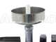 OUTLET - PICCOLI DIFETTI ESTETICI - Palumbo Pavi SM 5 INOX - Passapomodoro con motore elettrico 600W 220V