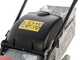 Honda HRG 416 XB - Tagliaerba a batteria - 36V/6Ah - Taglio 41 cm