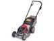 Honda HRG 416 XB - Tagliaerba a batteria - 36V/6Ah - Taglio 41 cm