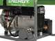OUTLET - PICCOLI DIFETTI ESTETICI - Energy EY-7TDE AVR - Generatore di corrente diesel con AVR 5 kW - Continua 4,5 Trifase