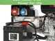 OUTLET - PICCOLI DIFETTI ESTETICI - Energy EY-7TDE AVR - Generatore di corrente diesel con AVR 5 kW - Continua 4,5 Trifase
