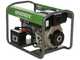 OUTLET - PICCOLI DIFETTI ESTETICI - Energy EY-7TDE AVR - Generatore di corrente diesel con AVR 5 kW - Continua 4,5 Trifase