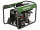 OUTLET - PICCOLI DIFETTI ESTETICI - Energy EY-7TDE AVR - Generatore di corrente diesel con AVR 5 kW - Continua 4,5 Trifase