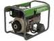 OUTLET - PICCOLI DIFETTI ESTETICI - Energy EY-7TDE AVR - Generatore di corrente diesel con AVR 5 kW - Continua 4,5 Trifase